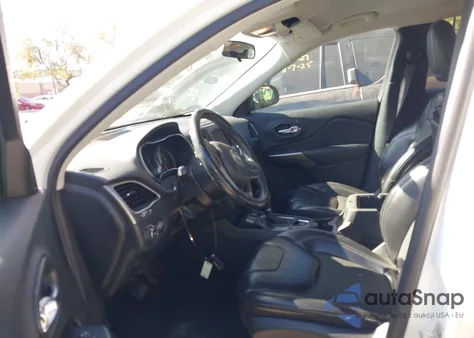 2019 Jeep Cherokee Latitude Plus Fwd z USA, uszkodzony, nr VIN 1C4PJLLB9KD482781